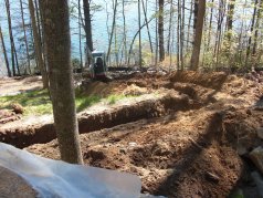 geothermal trenching